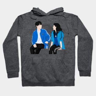 Cheer up kdrama Hoodie